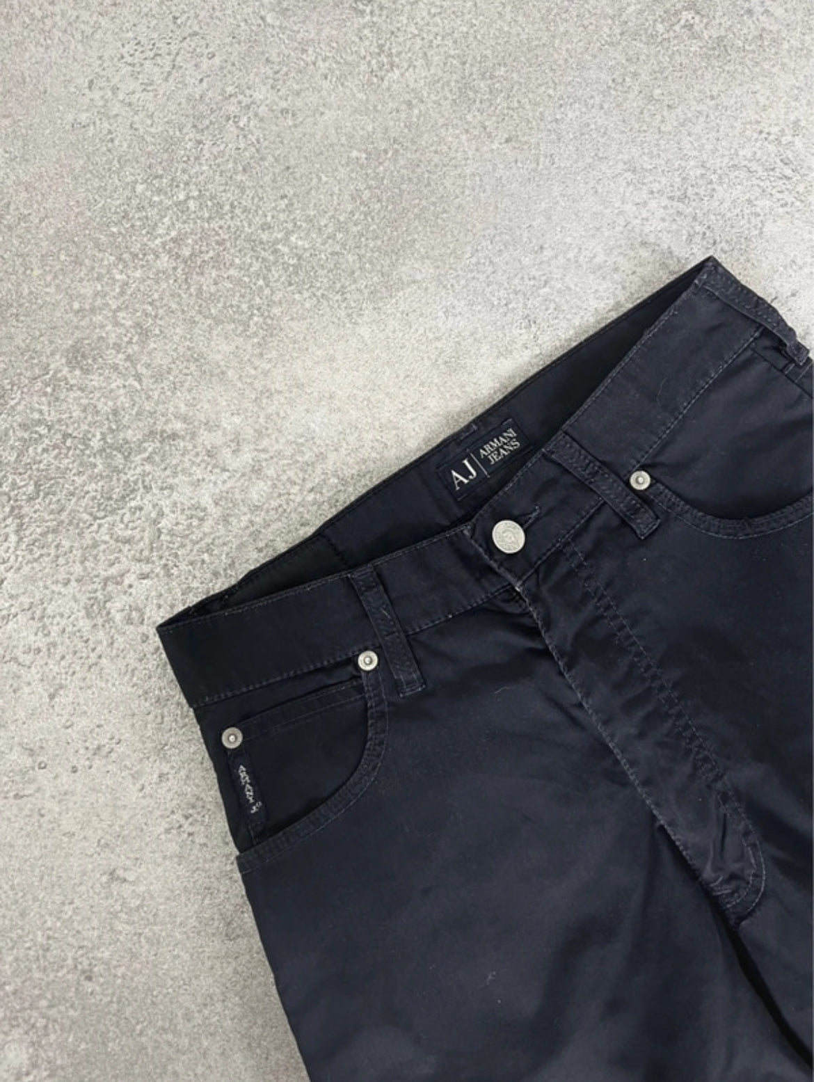 Armani Jeans Stoffhose (XS)