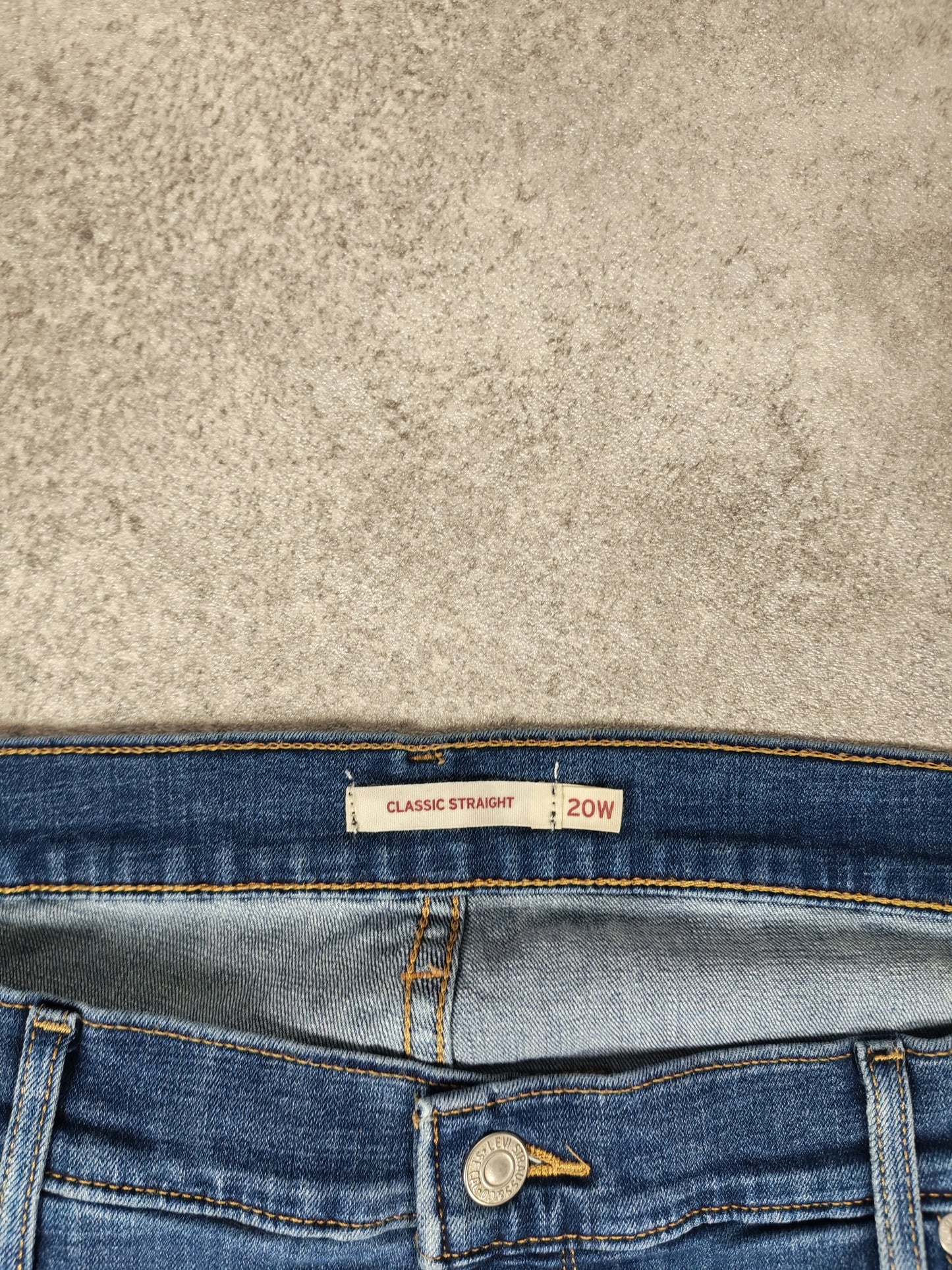 Levis Vintage Jeans (L)