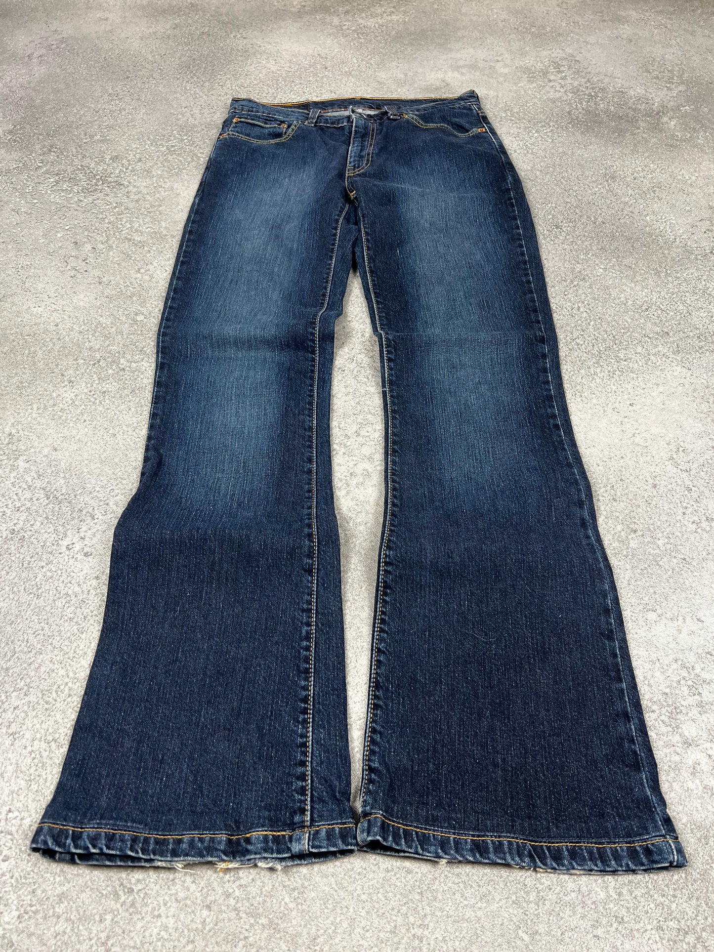 Levis 529 Bootcut Jeans (M)