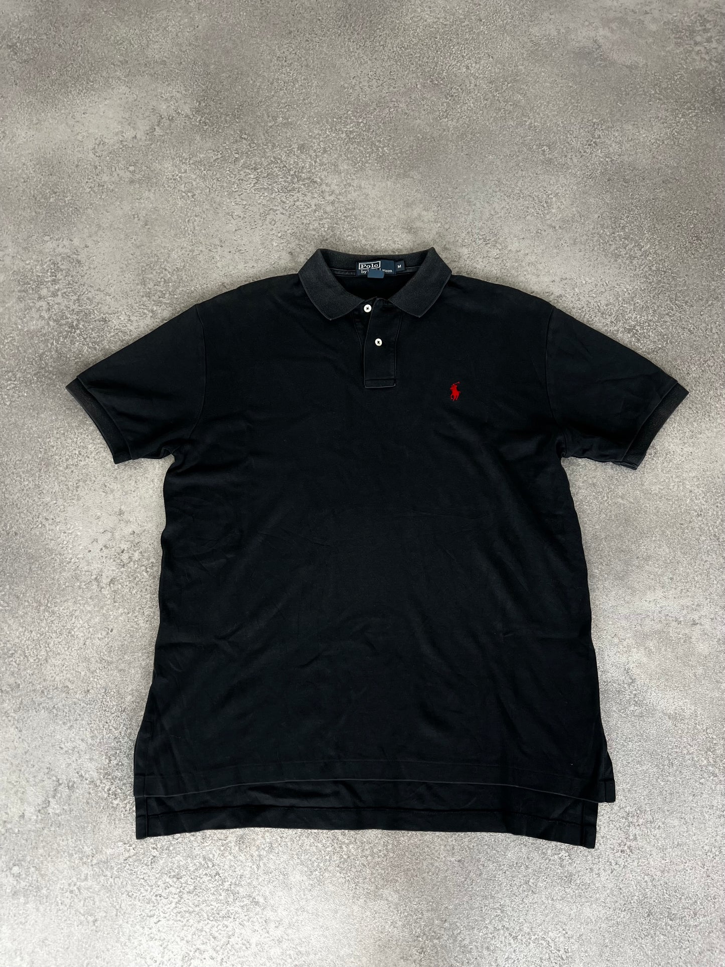 Ralph Lauren Oversized Poloshirt (M)
