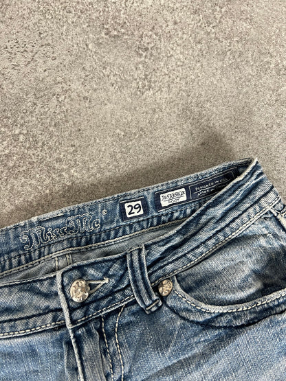 Miss Me Bootcut Jeans (S-M)