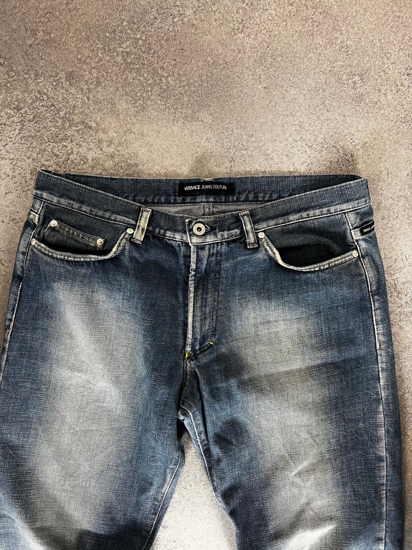 Versace Vintage Jeans (L)