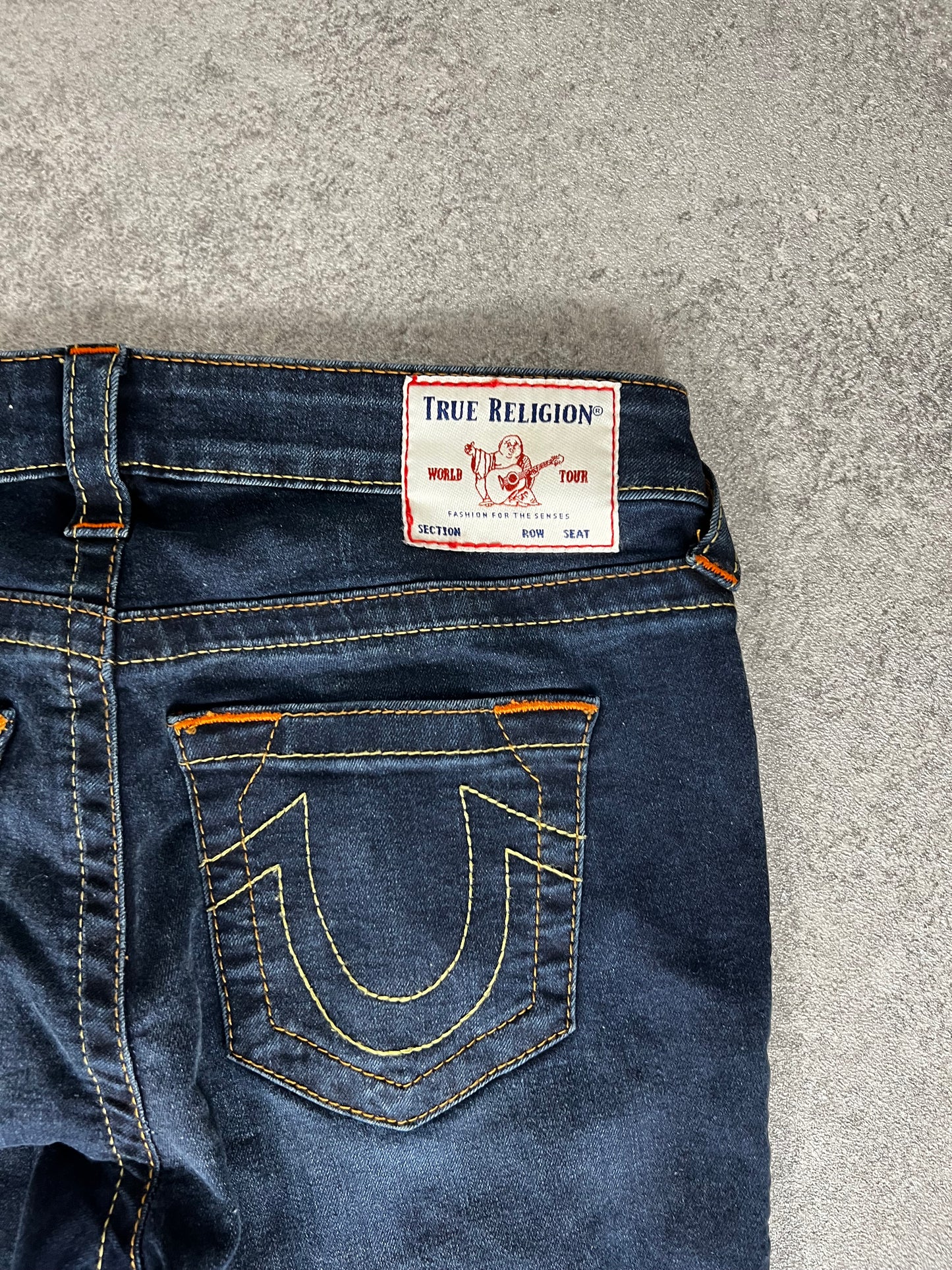 True Religion Bootcut Jeans (M)