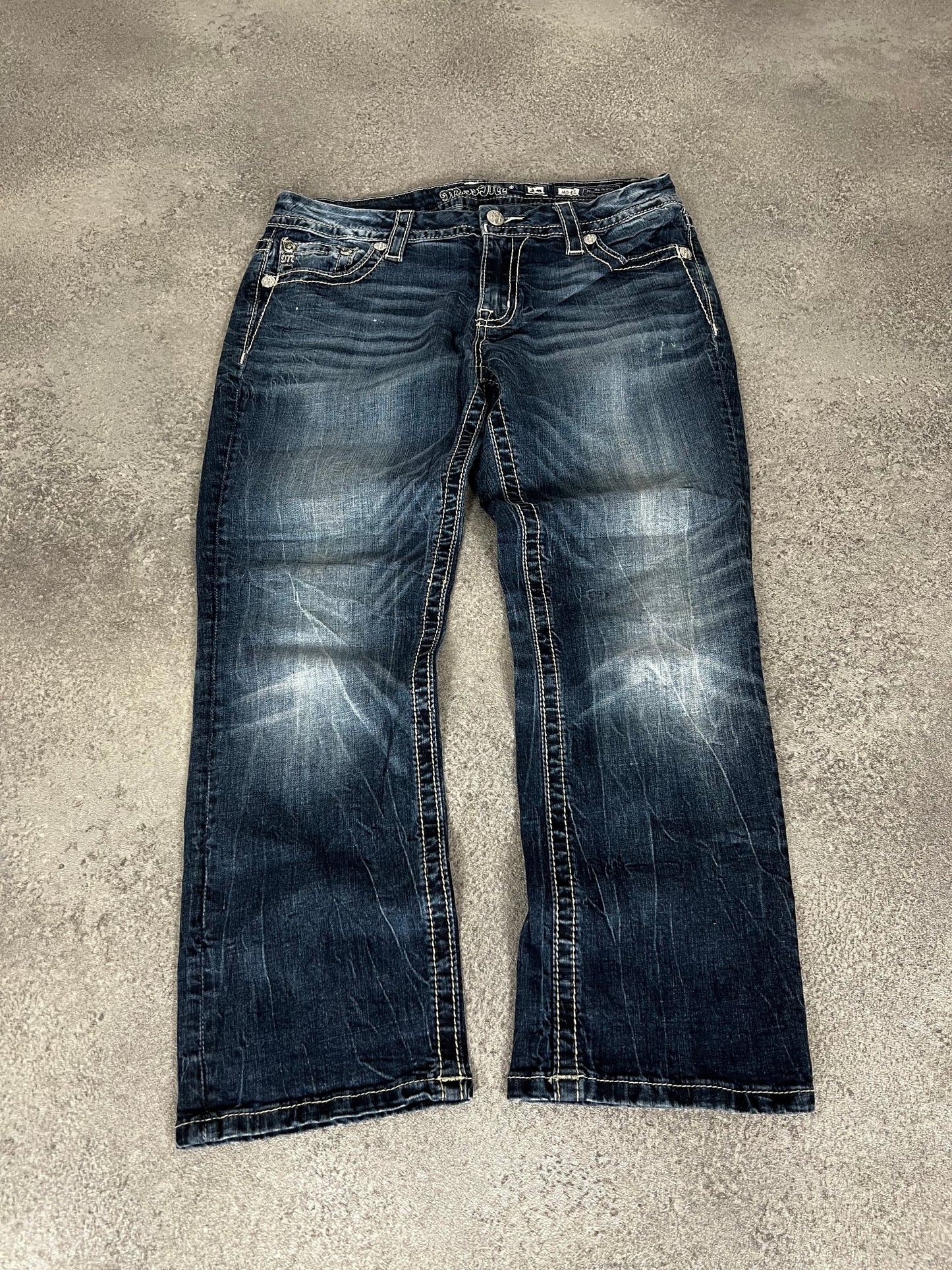 Miss Me Vintage Denim (M)