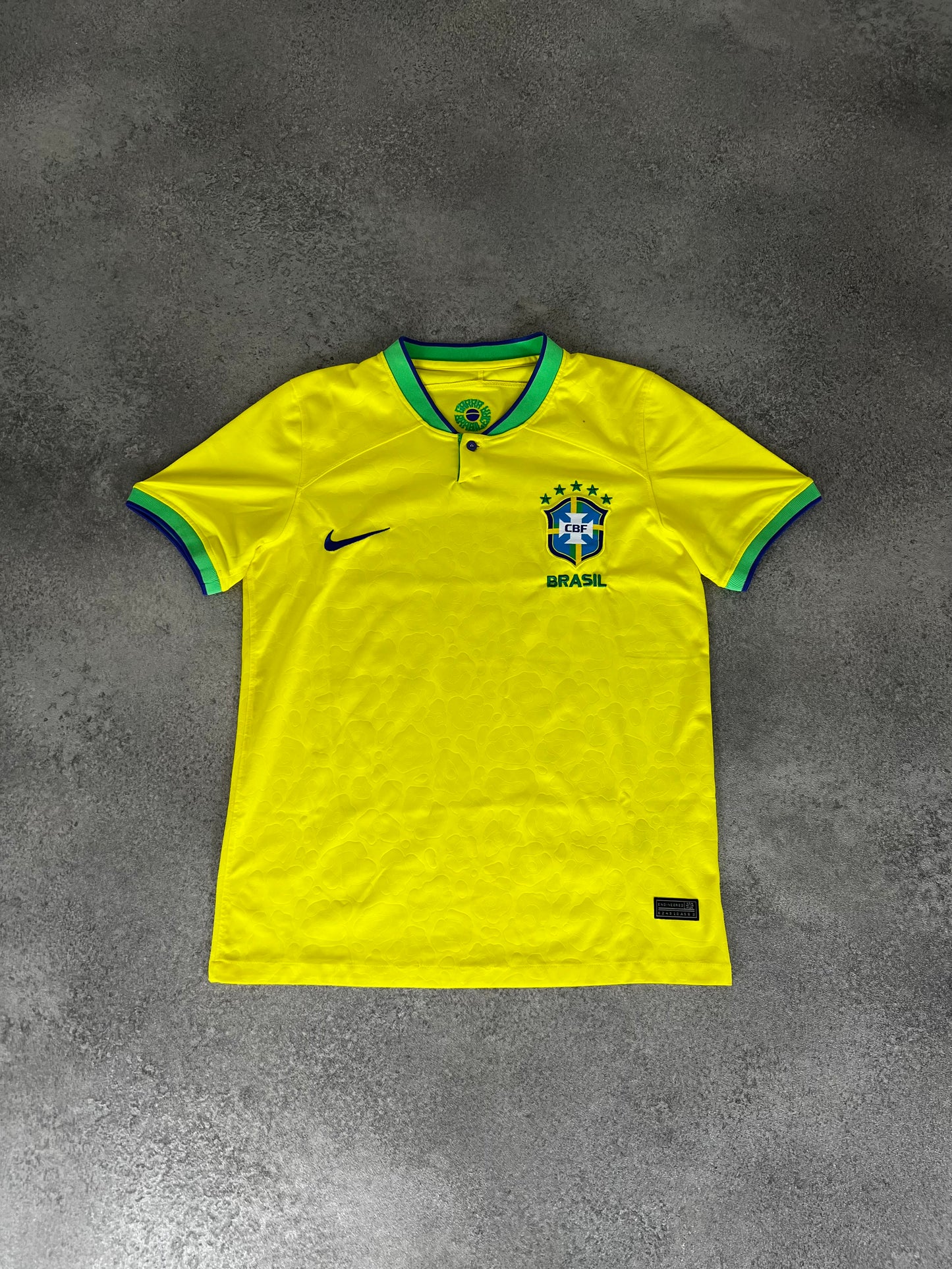 Nike Brasilien Trikot (S)