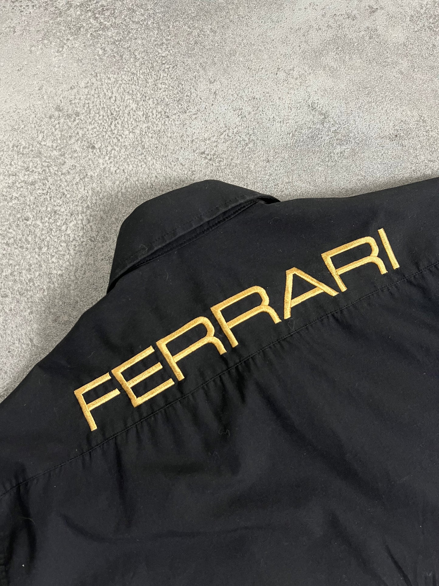 La Martina Ferrari Hemd (XL)