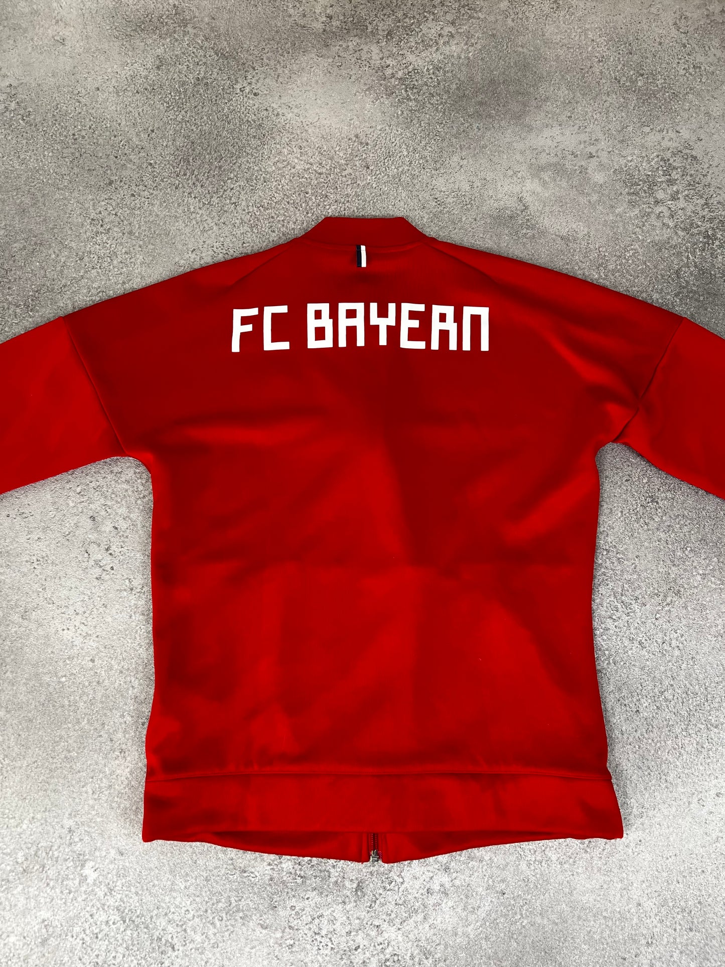 Adidas FC Bayern Trainingsjacke (S)