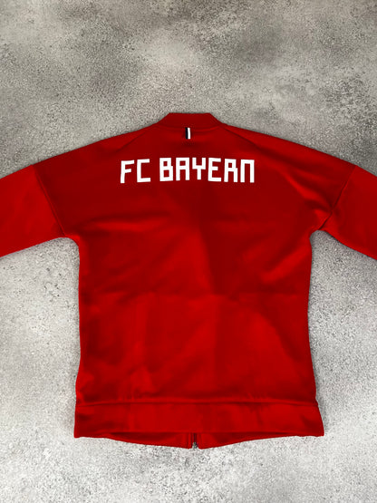 Adidas FC Bayern Trainingsjacke (S)