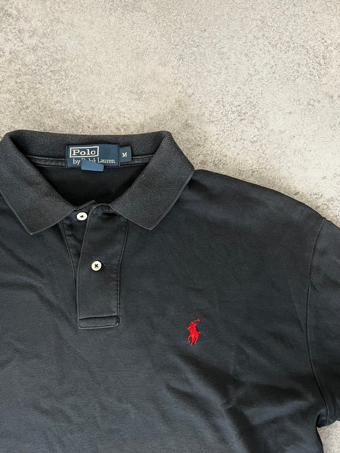 Ralph Lauren Oversized Poloshirt (M)