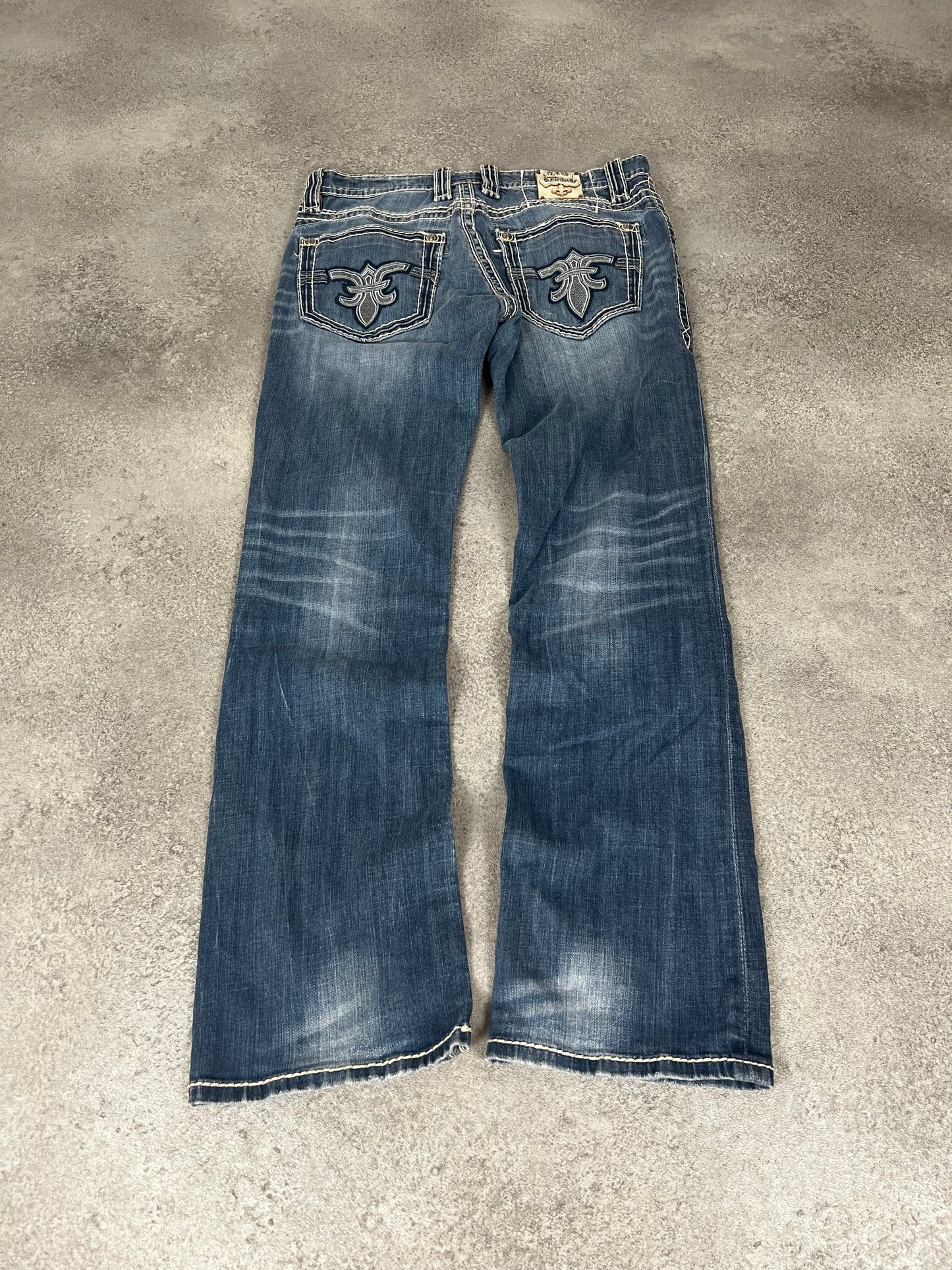 Rock Revival Vintage Denim (L)