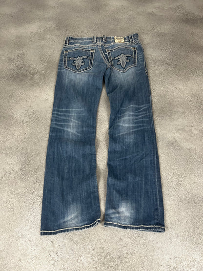 Rock Revival Vintage Denim (L)