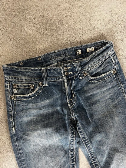 Miss Me Bootcut Jeans (S)