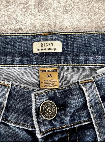 True Religion Vintage Jeans (M-L)