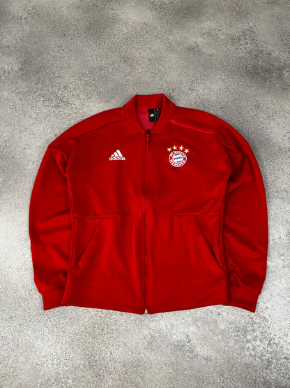 Adidas FC Bayern Trainingsjacke (S)