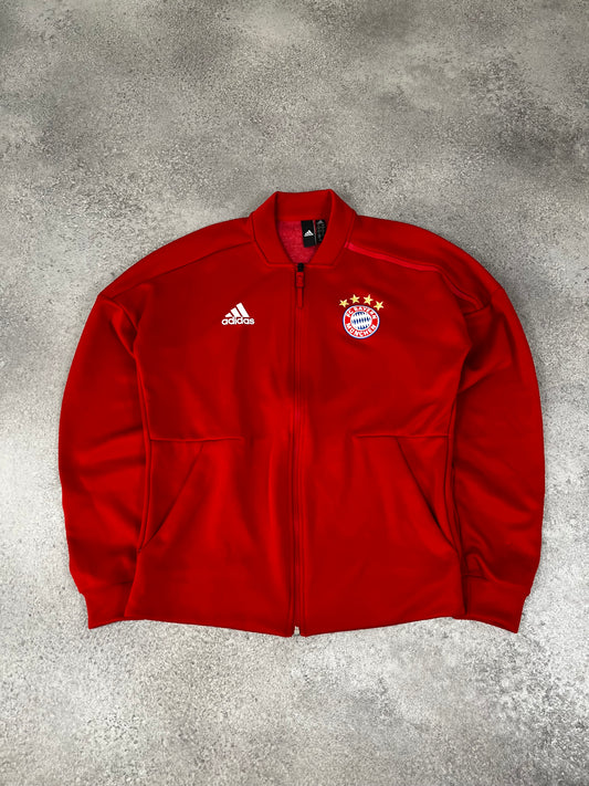 Adidas FC Bayern Trainingsjacke (S)