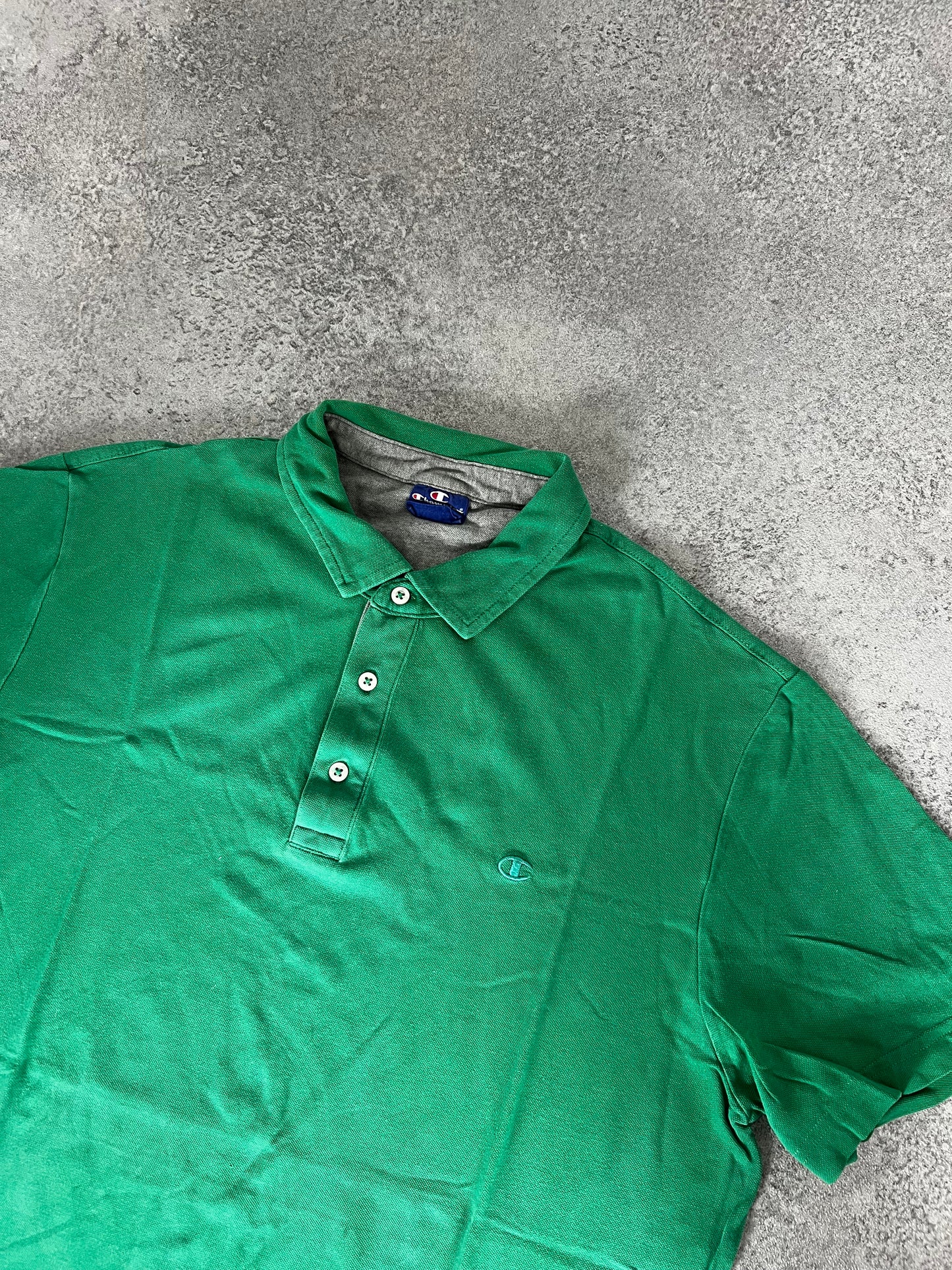 Champion Vintage Poloshirt (XXL)