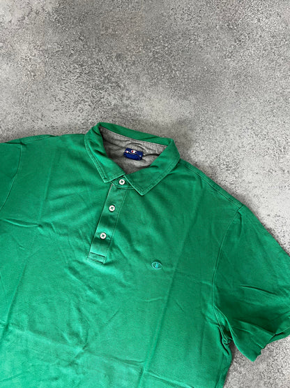 Champion Vintage Poloshirt (XXL)