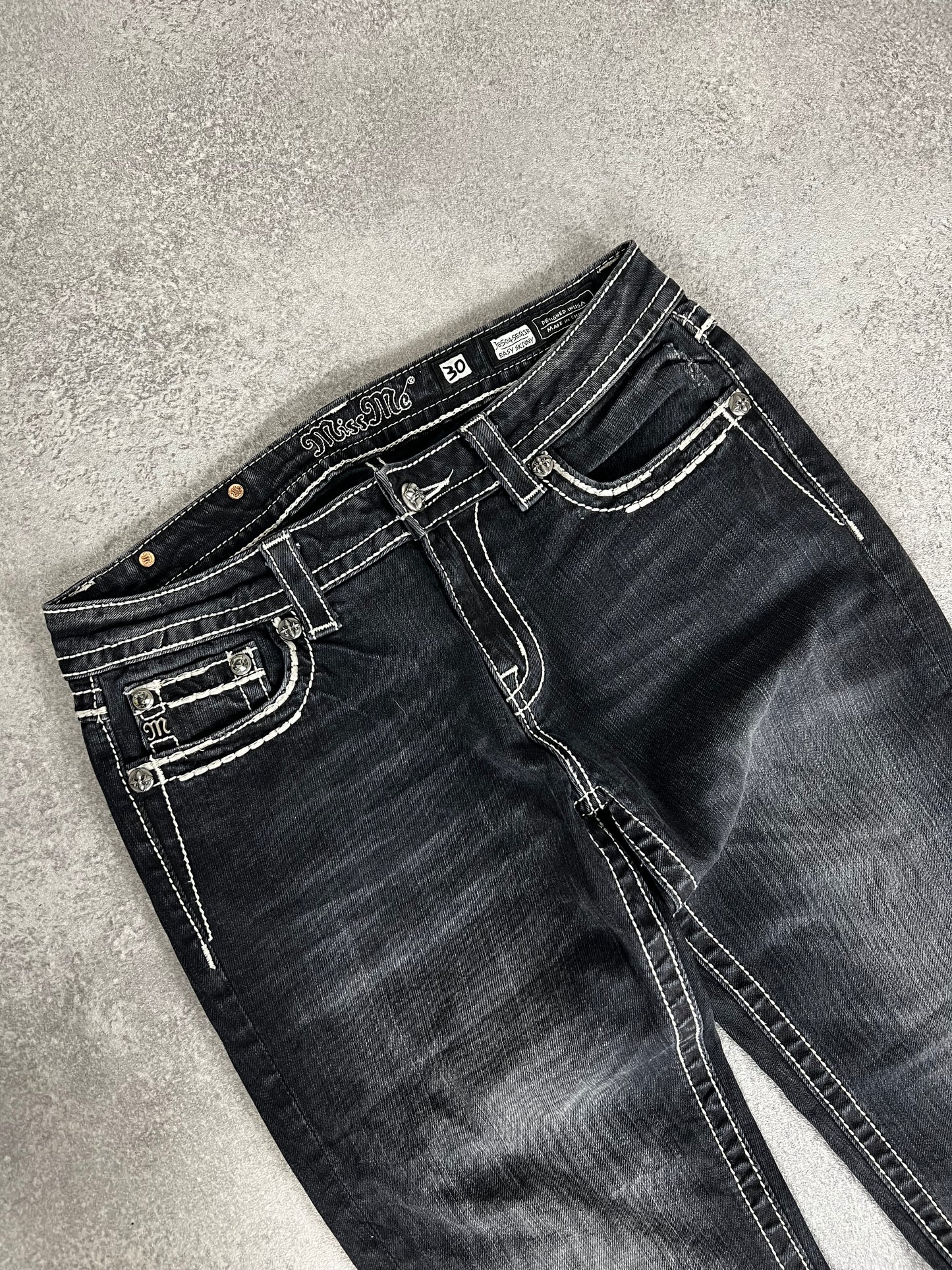 Miss Me Vintage Denim (M)