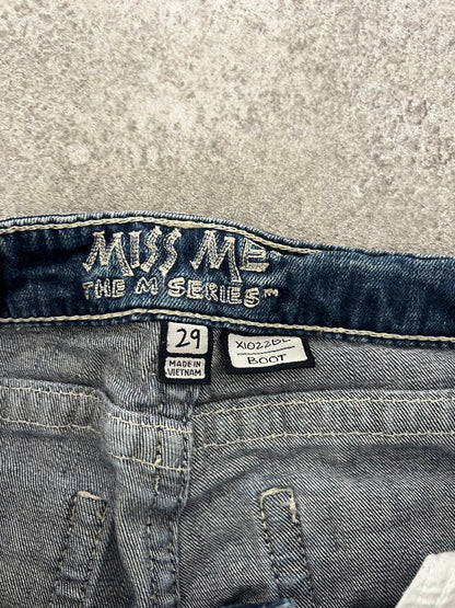 Miss Me Jeans Bootcut (M)