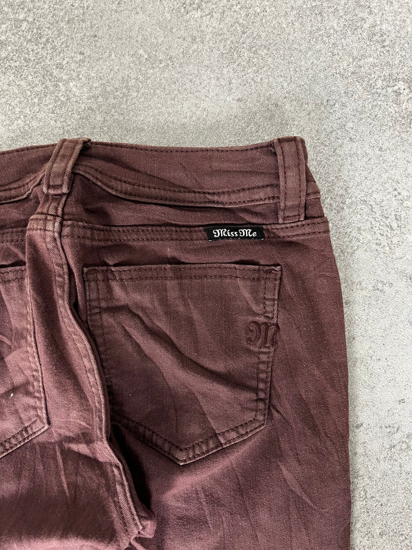 Miss Me Vintage Jeans (XS)