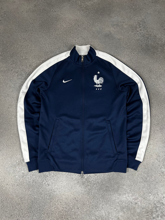 Nike x France Vintage Trainingsjacke (S)