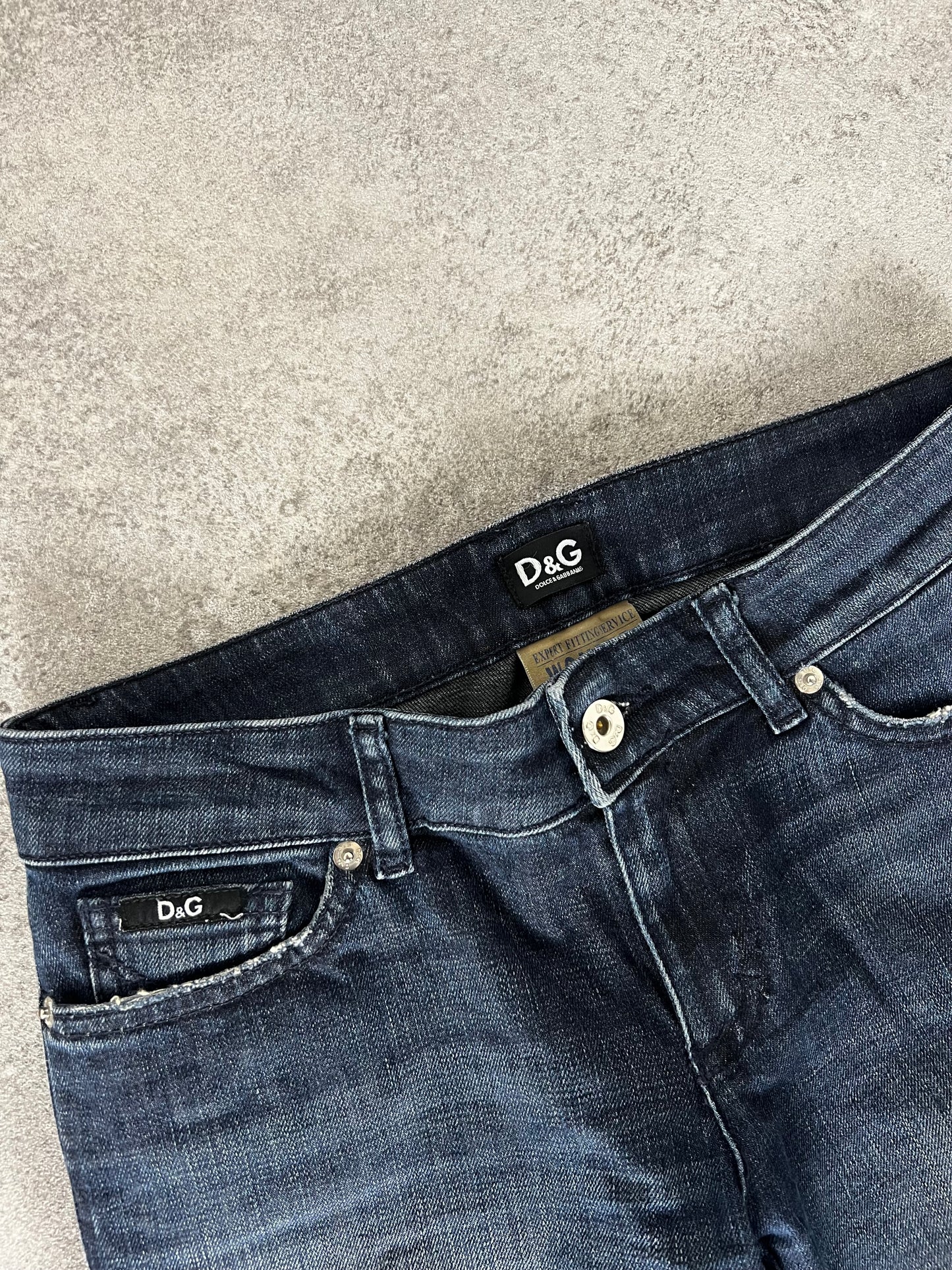 Dolce & Gabbana Vintage Jeans (S)