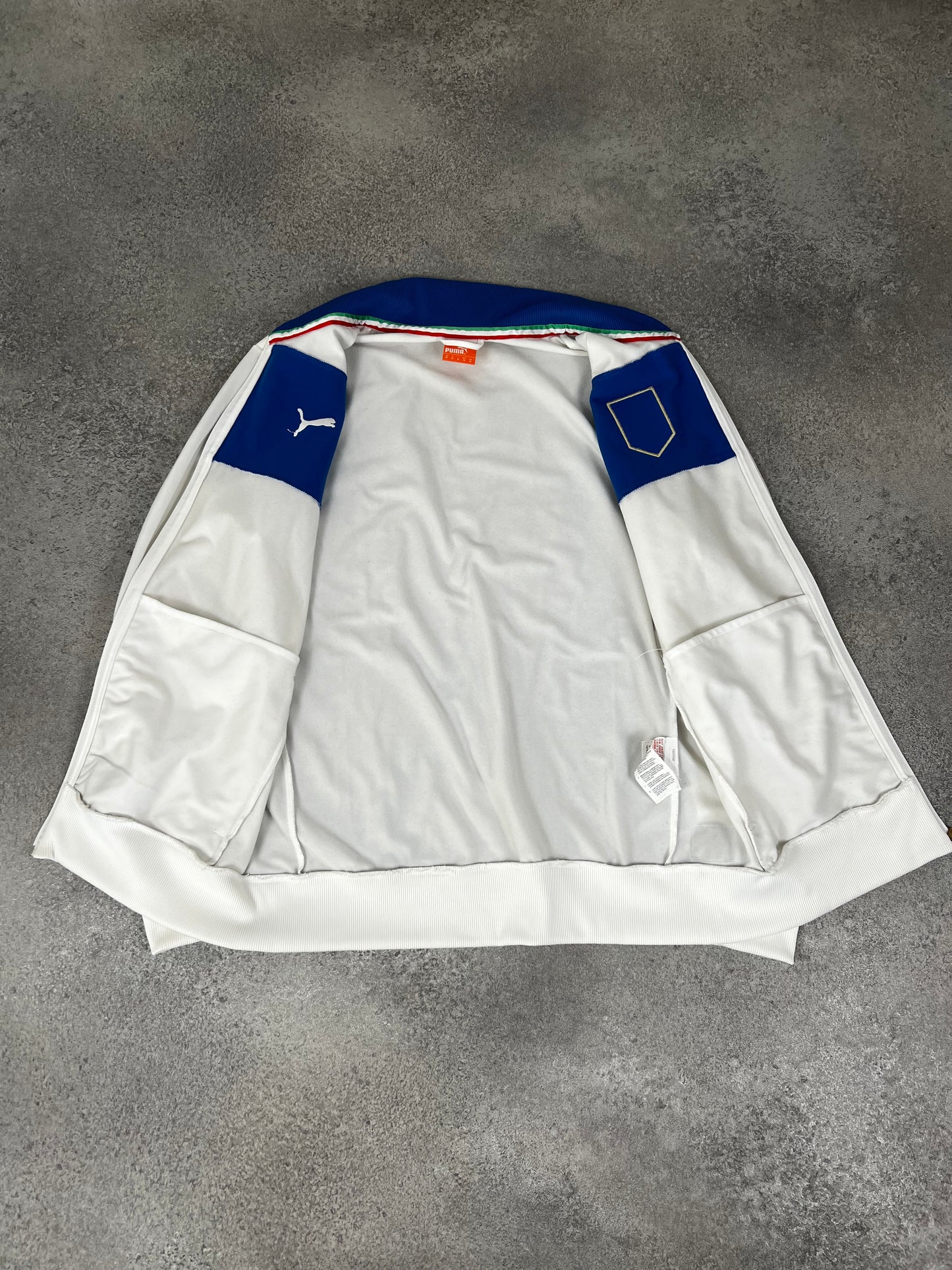 Puma Italia Trainingsjacke (M)