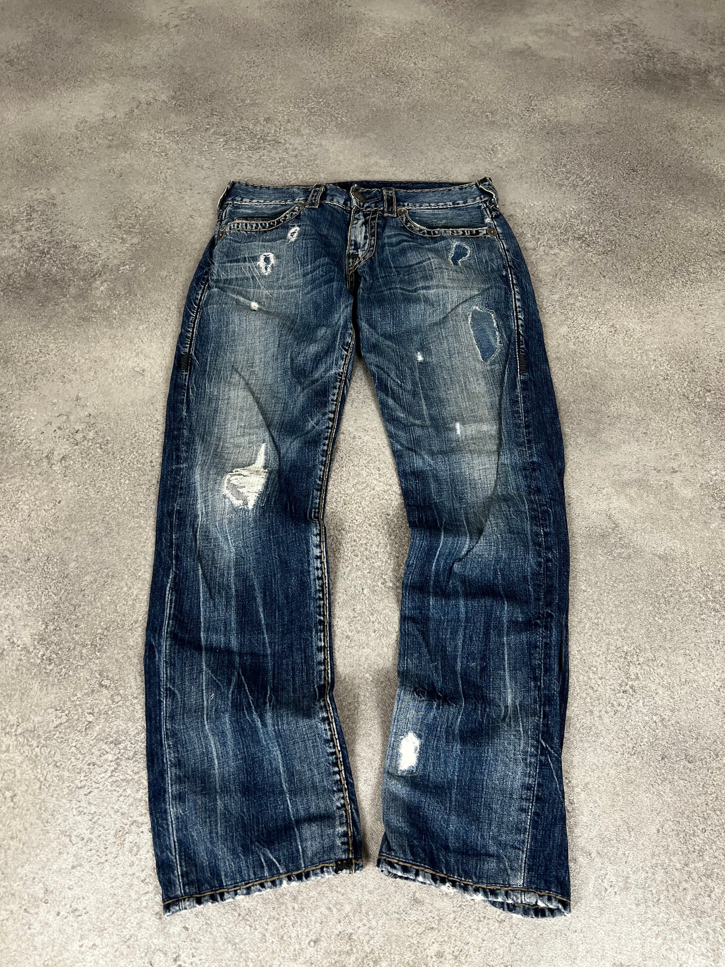 True Religion Vintage Denim (S-M)