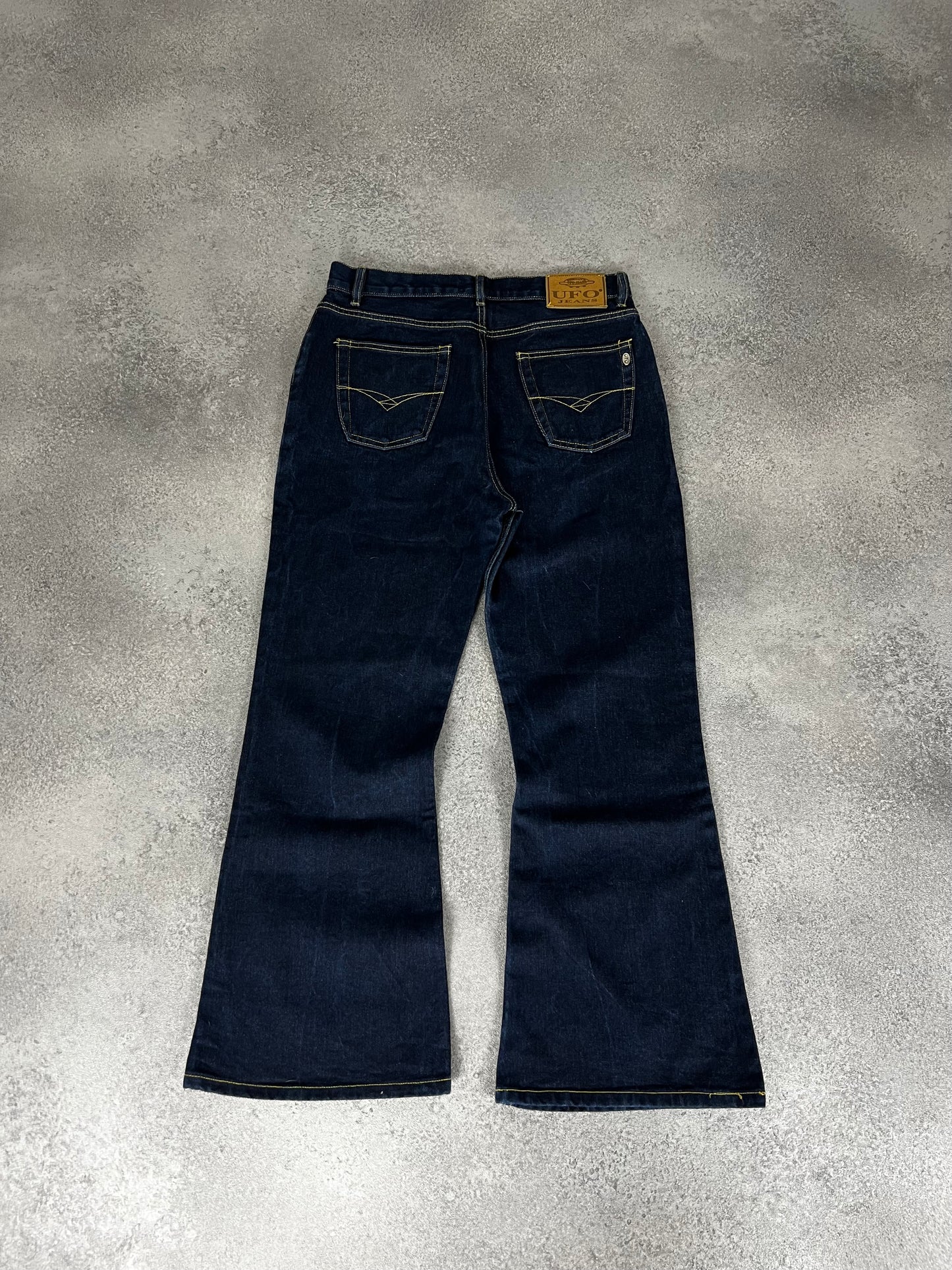 Ufo Bootcut Jeans (L)