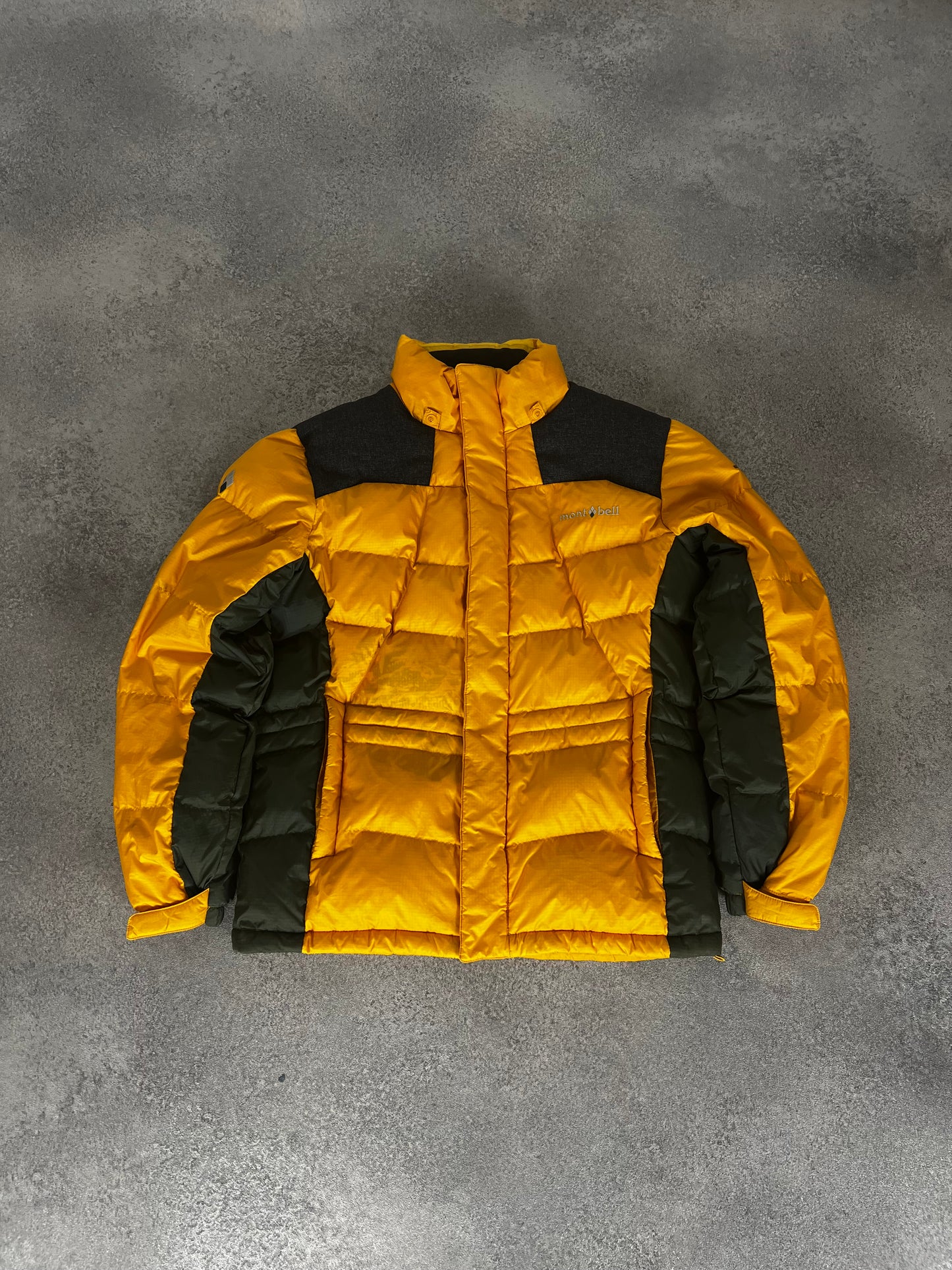 Montbell Pufferjacke (M)