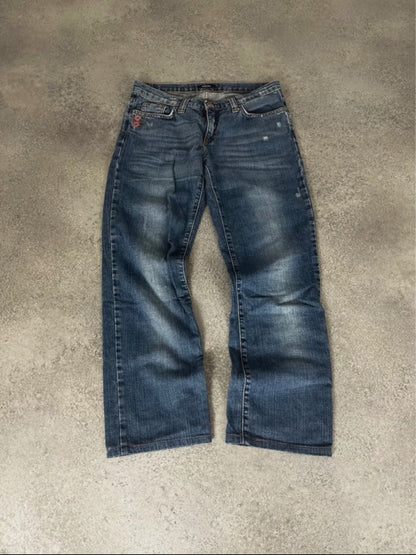Versace Vintage Jeans (S-M)
