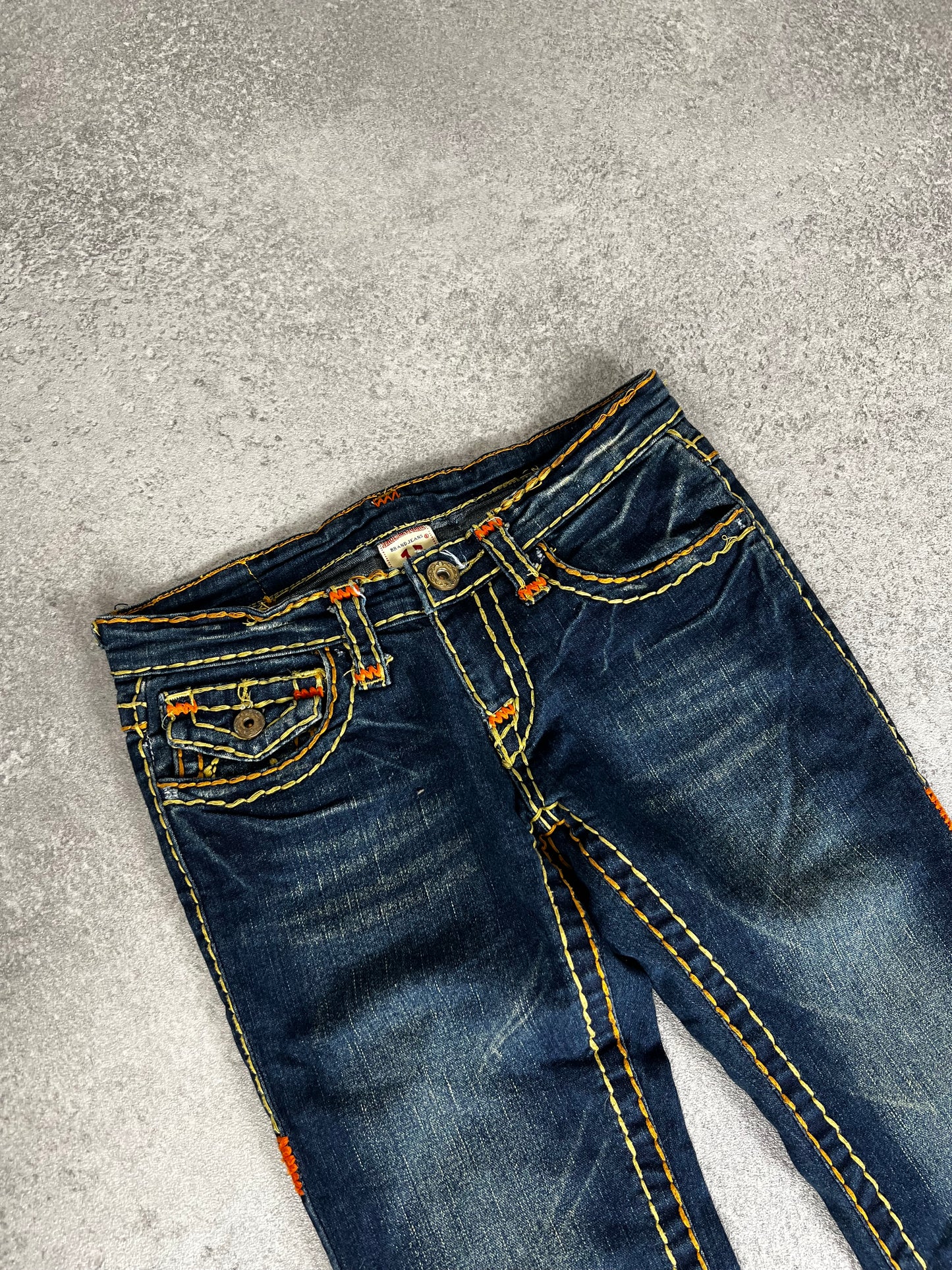 True Religion Bootcut Denim (S)