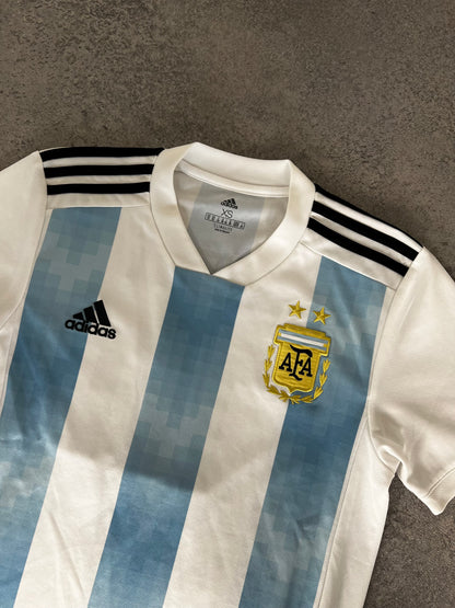 Adidas Argentinien Messi Trikot (XS)