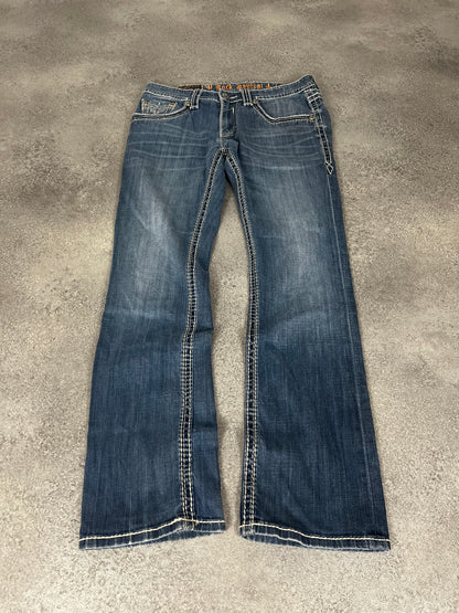 Rock Revival Vintage Denim (L)