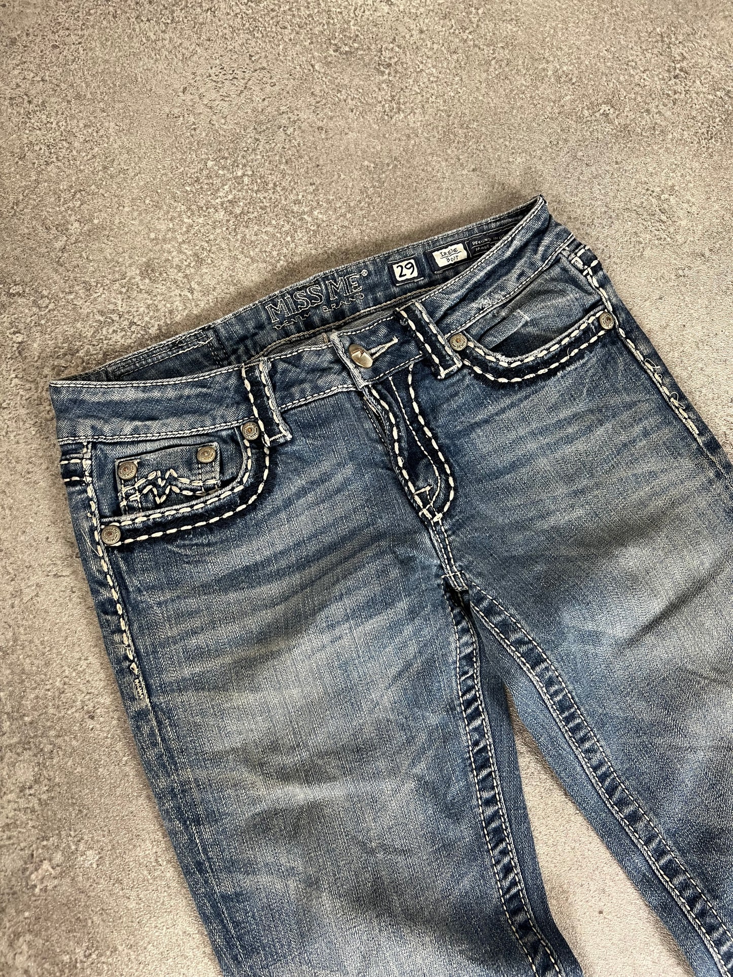 Miss Me Vintage Jeans (S-M)