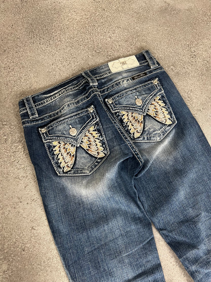 Miss Me Vintage Denim (S)