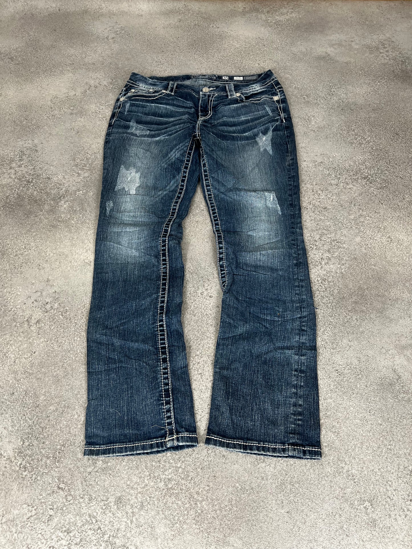 Miss Me Vintage Jeans (M)