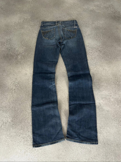 Cruel Vintage Bootcut Jeans (S)
