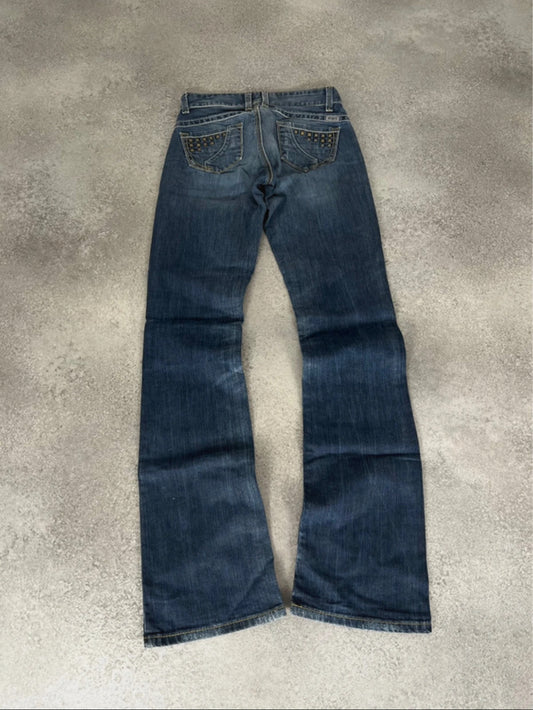 Cruel Vintage Bootcut Jeans (S)