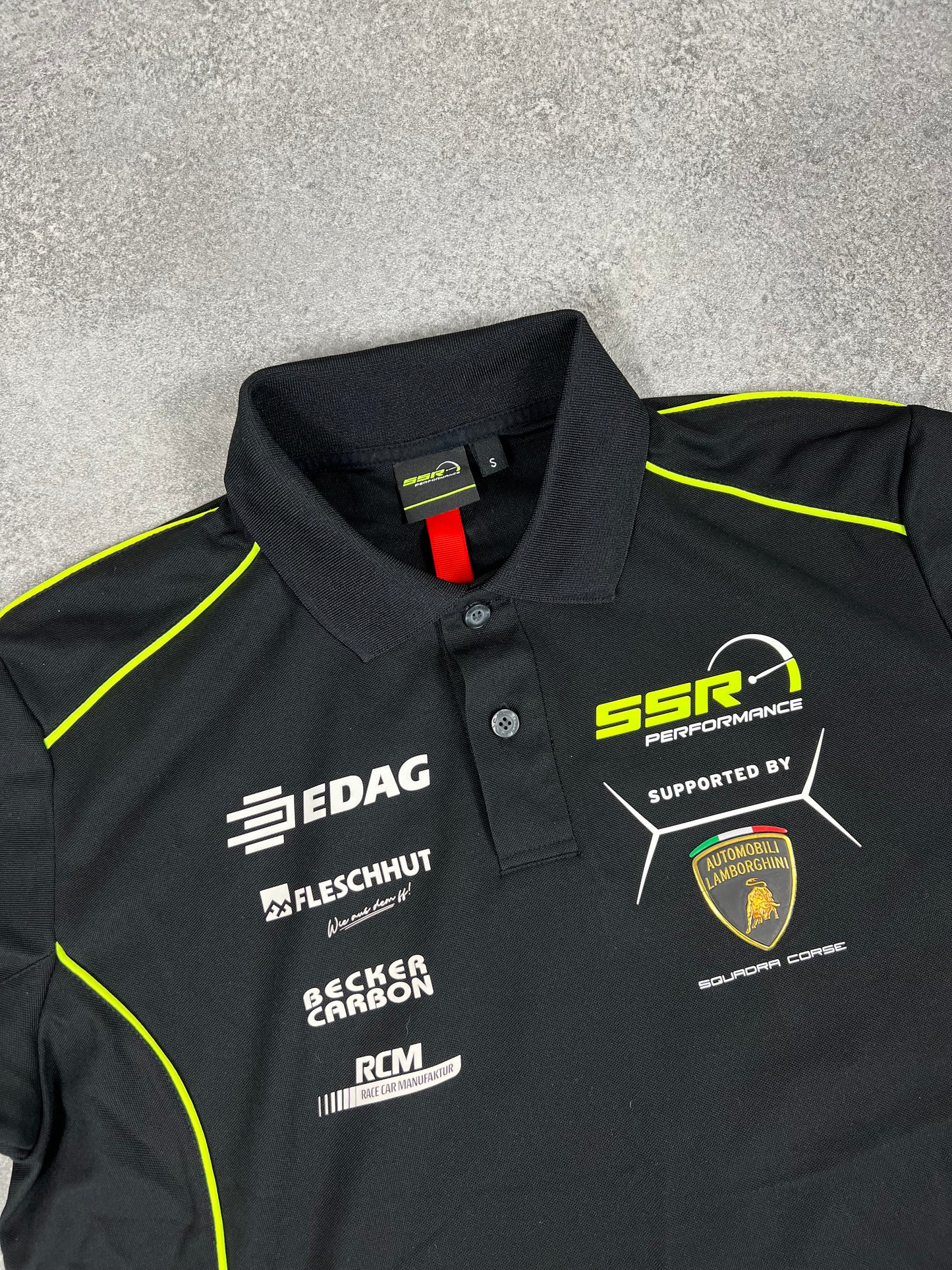 Lamborghini Poloshirt (S)