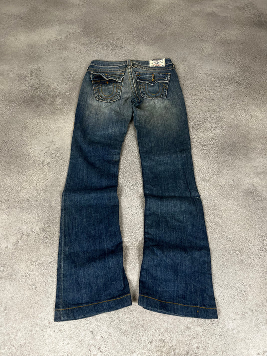 True Religion Bootcut Denim (XS)