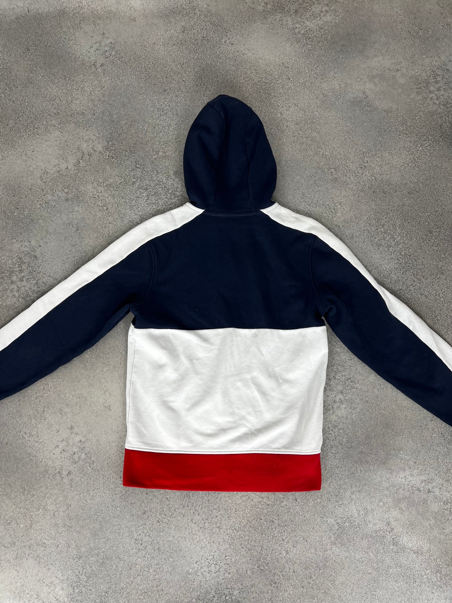 Lacoste x France Zip Hoodie (XS)