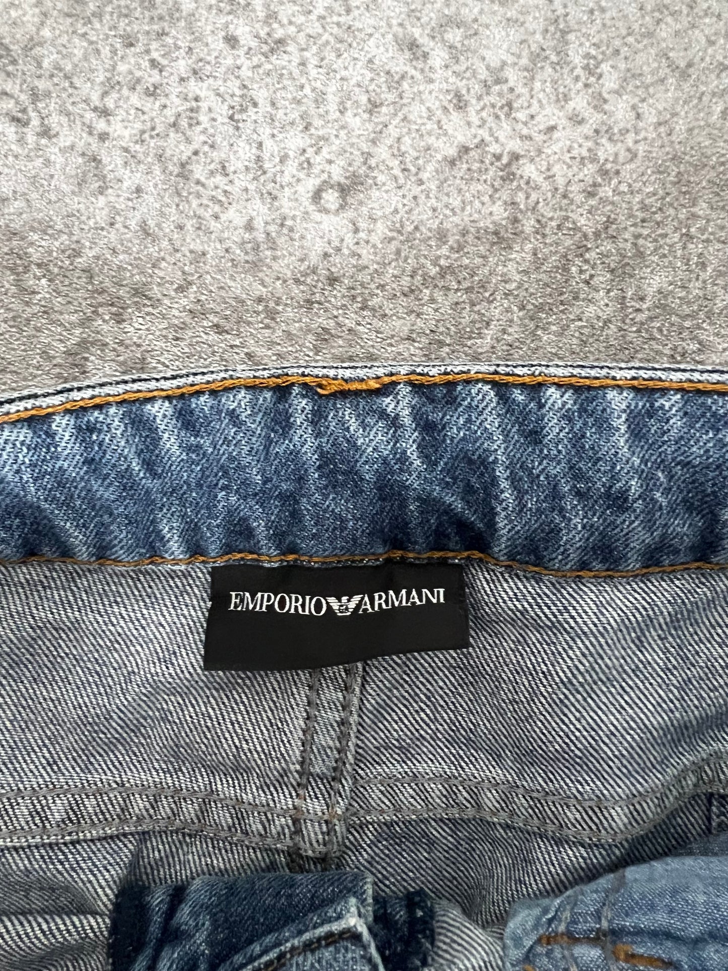 Emporio Armani Universal Jeans (S)