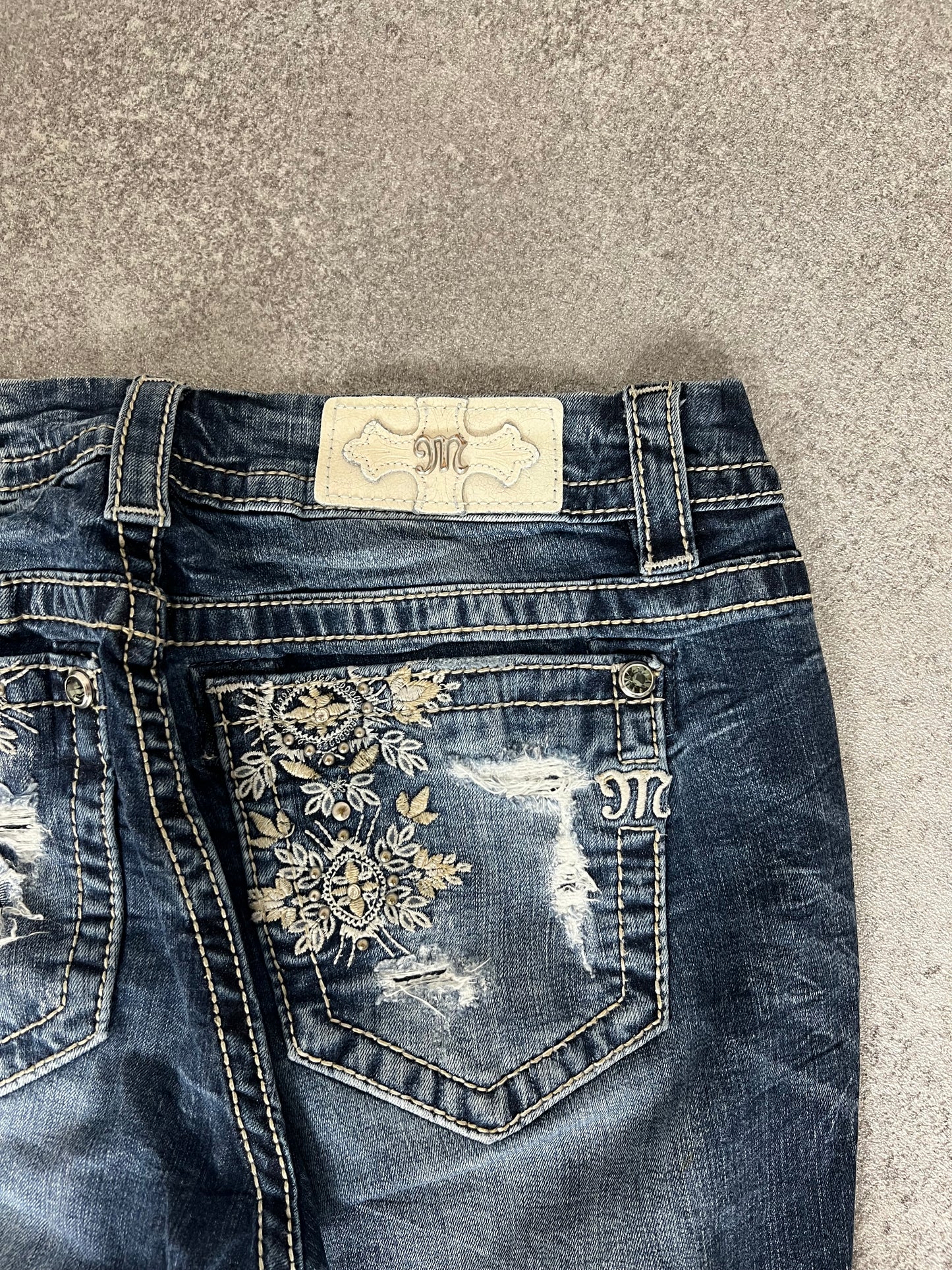 Miss Me Vintage Denim (M)