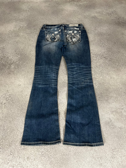 Miss Me Bootcut Jeans (S)