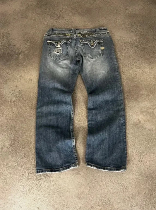 Miss Me Vintage Jeans (M)