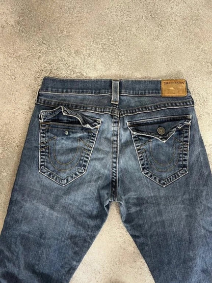 True Religion Vintage Jeans (M-L)