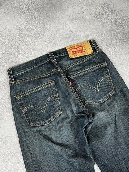 Levis 501 Vintage Jeans (S)