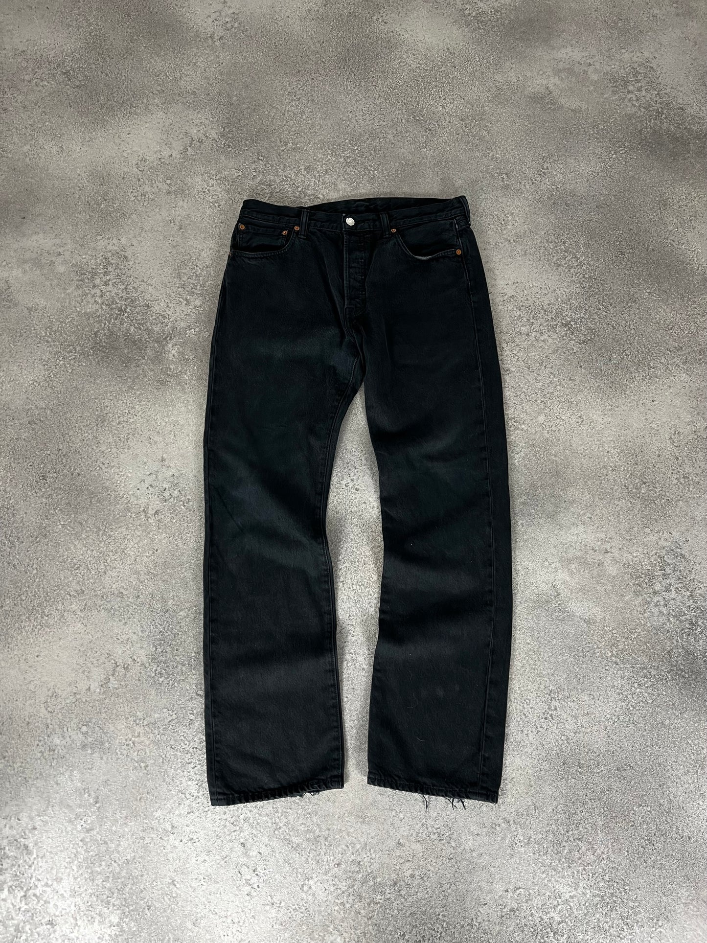 Levis 501 Vintage Jeans (M-L)