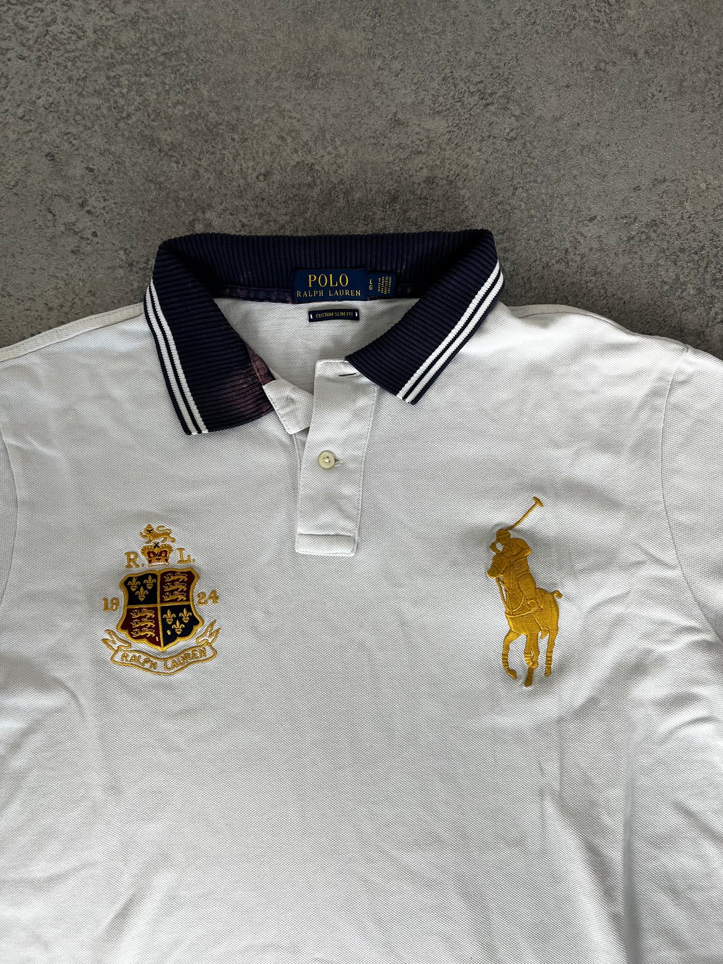 Ralph Lauren Poloshirt Big Pony (L)